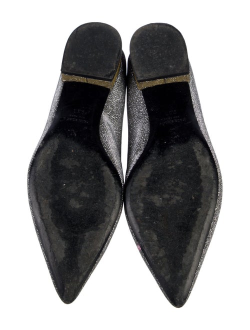 Kate Spade New York Printed Flats