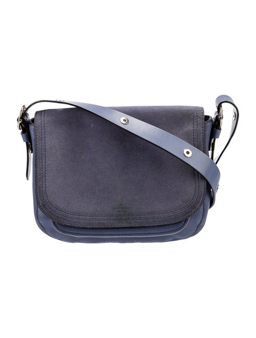 Kate Spade New York Leather Crossbody Bag