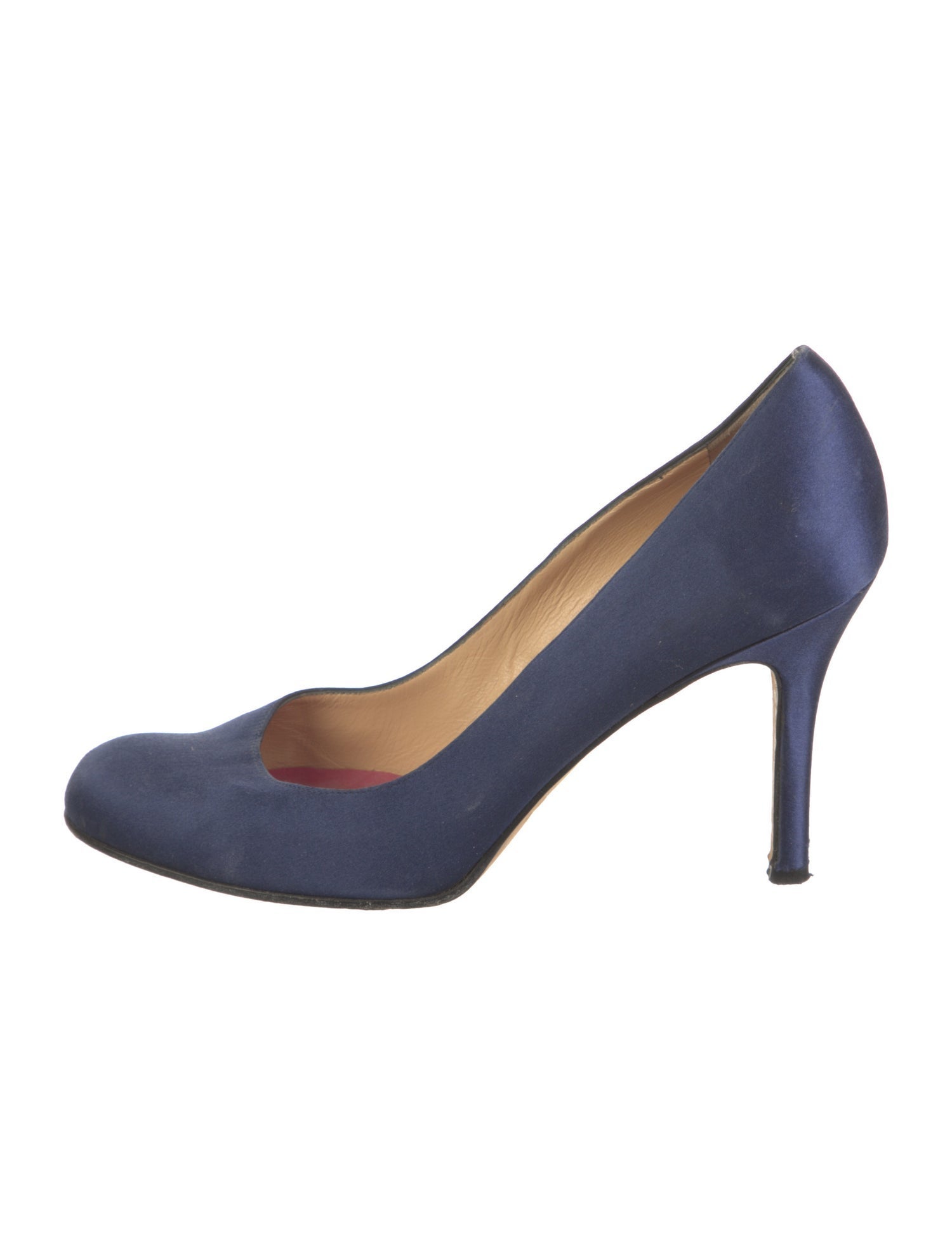 Kate Spade New York Satin Pumps