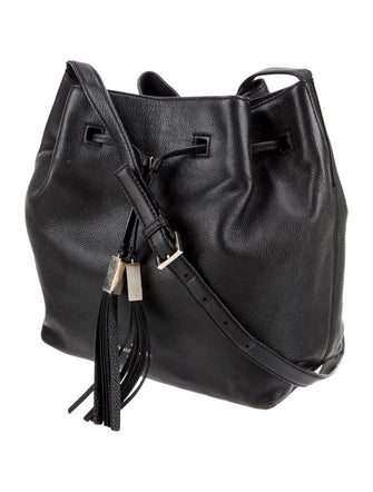 Kate Spade New York Leather Bucket Bag