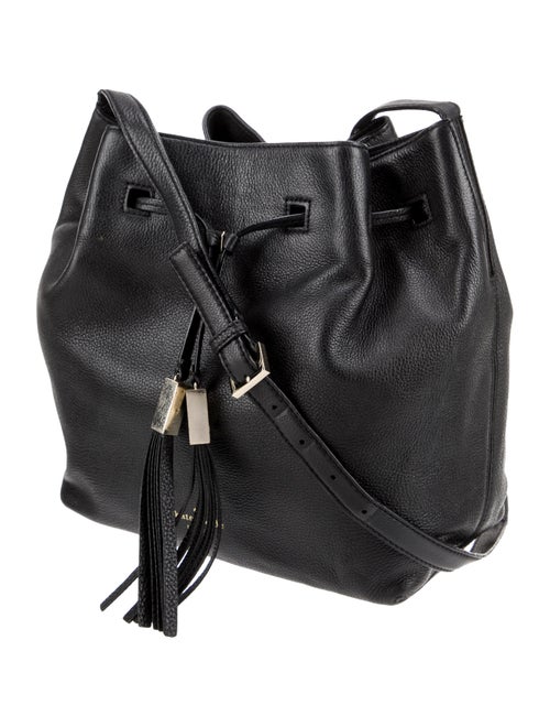 Kate Spade New York Leather Bucket Bag