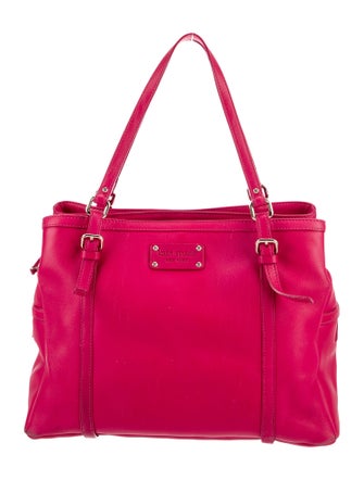Kate Spade New York Leather Shoulder Bag