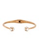 Kate Spade New York Crystal Lady Marmalade Open Cuff