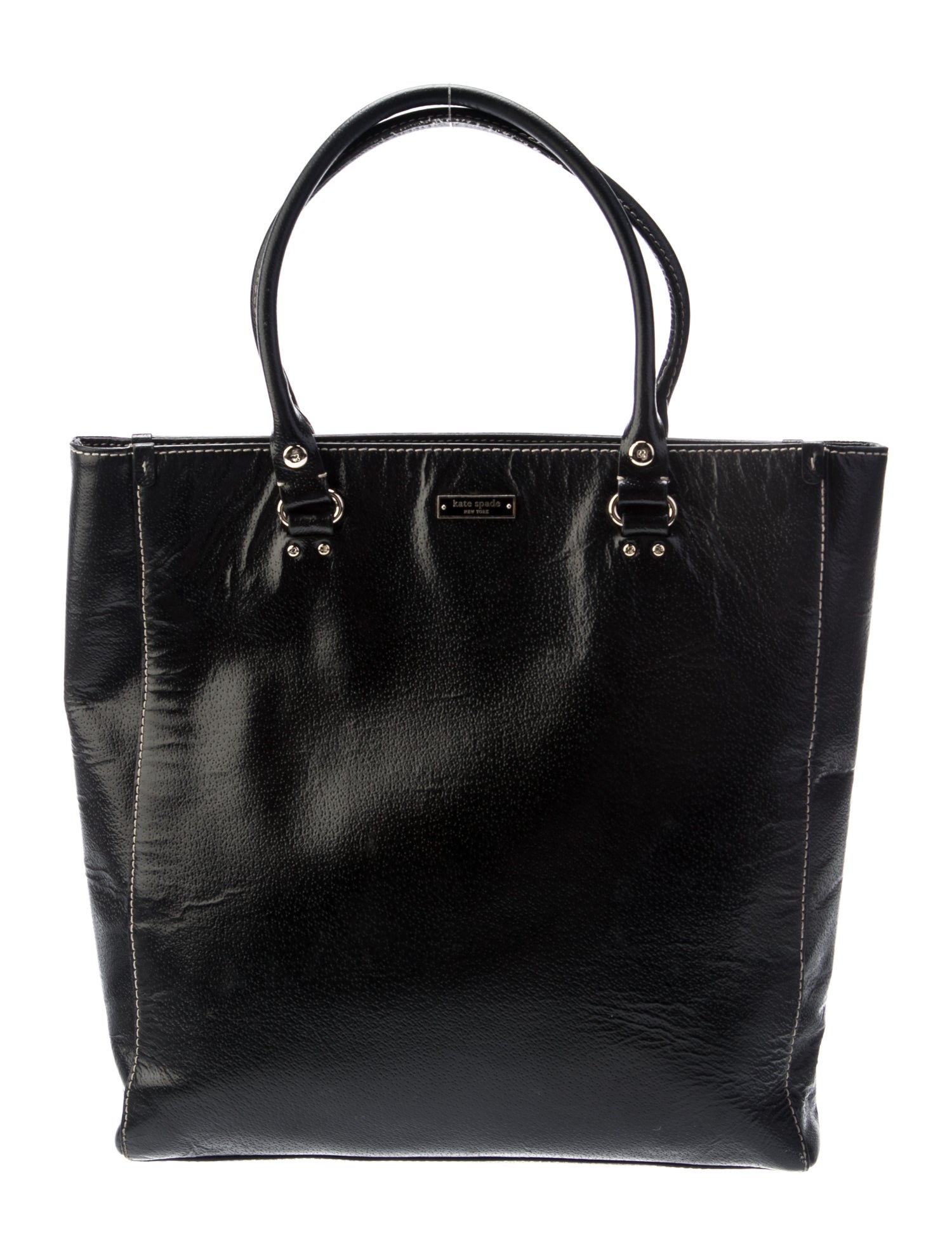 Kate Spade New York Leather Top Handle Bag