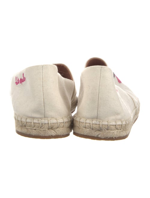Kate Spade New York Canvas Printed Espadrilles