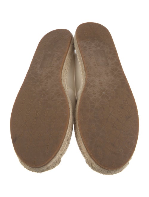 Kate Spade New York Canvas Printed Espadrilles