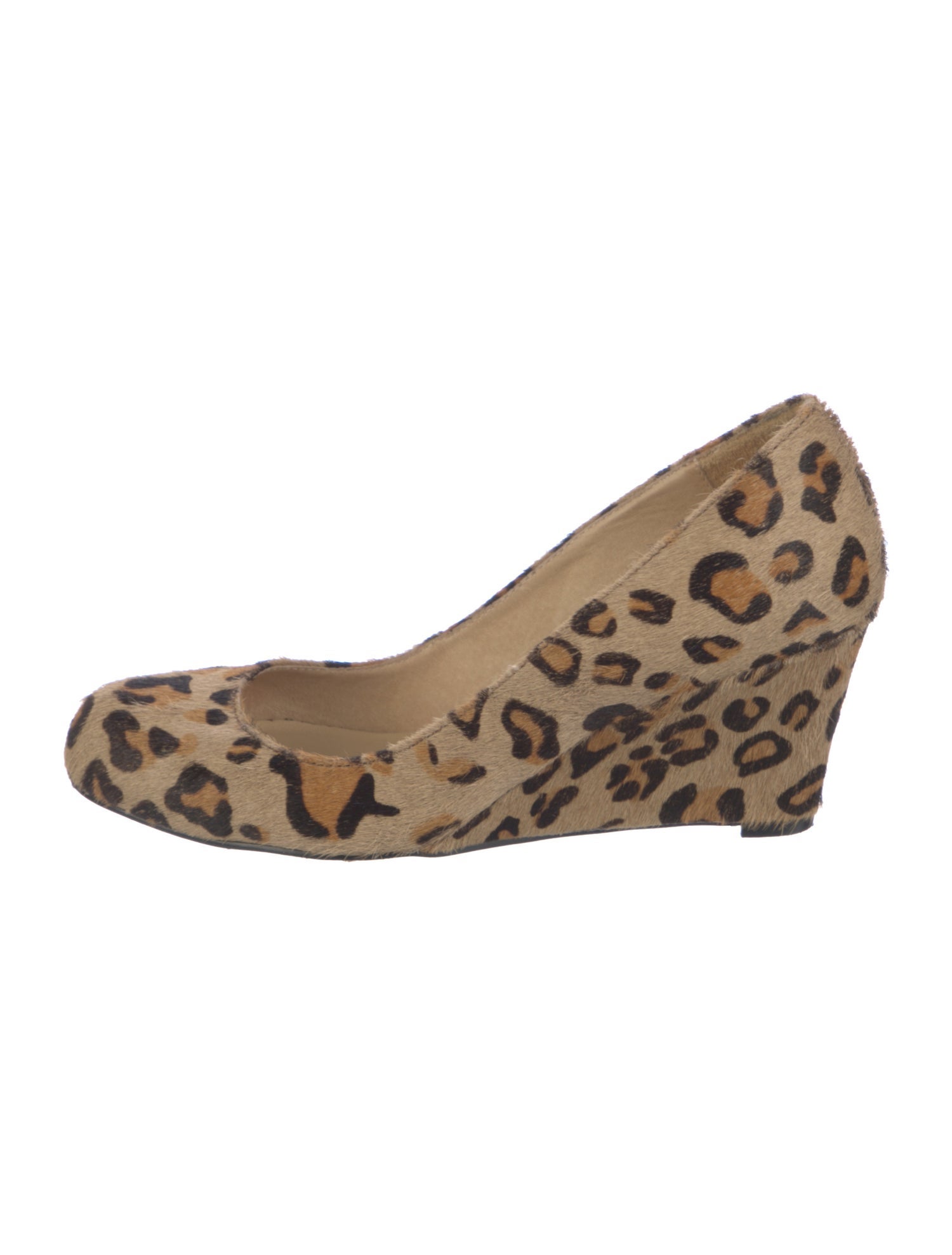 Kate Spade New York Ponyhair Animal Print Pumps