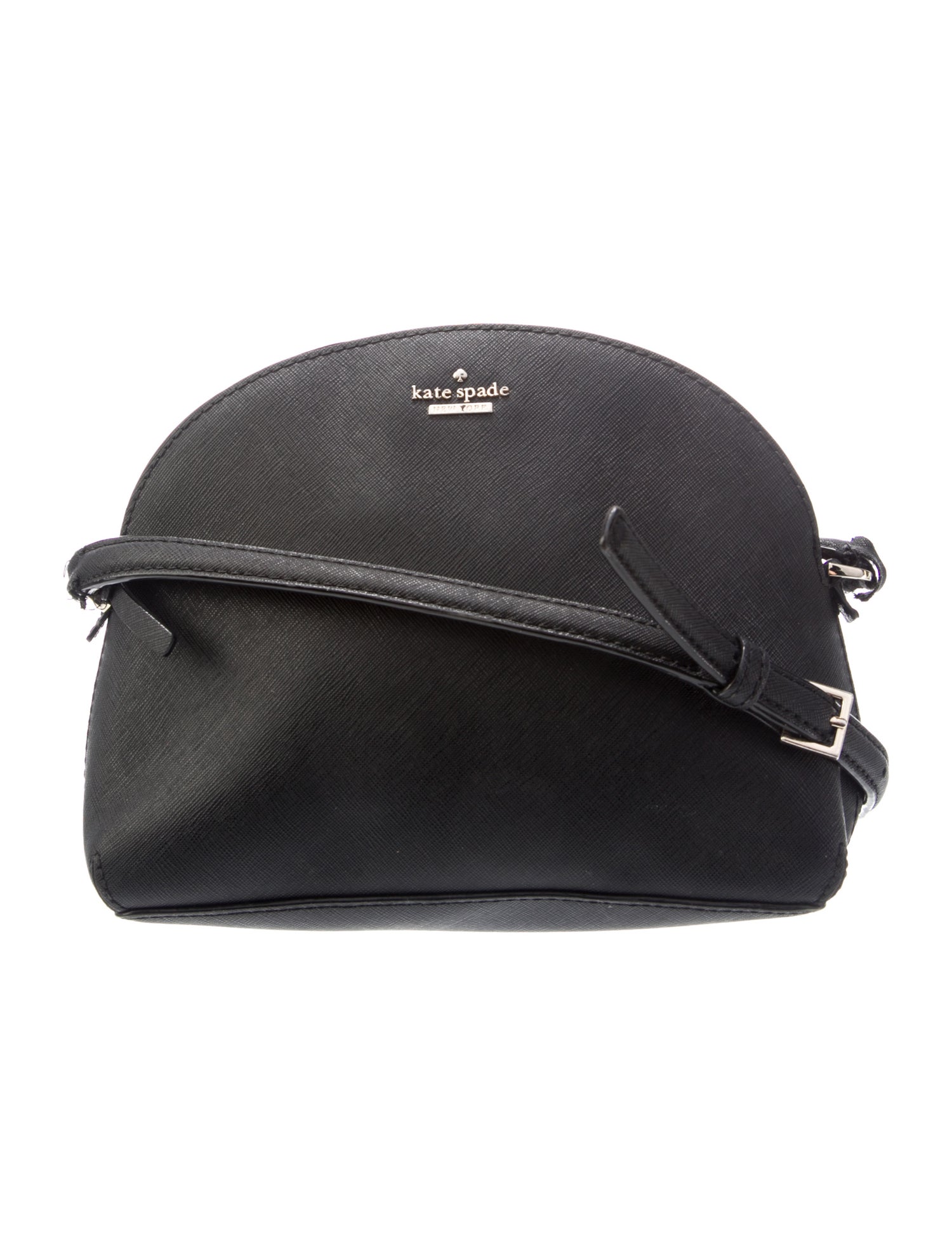 Kate Spade New York Saffiano Leather Crossbody Bag