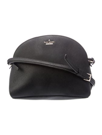 Kate Spade New York Saffiano Leather Crossbody Bag