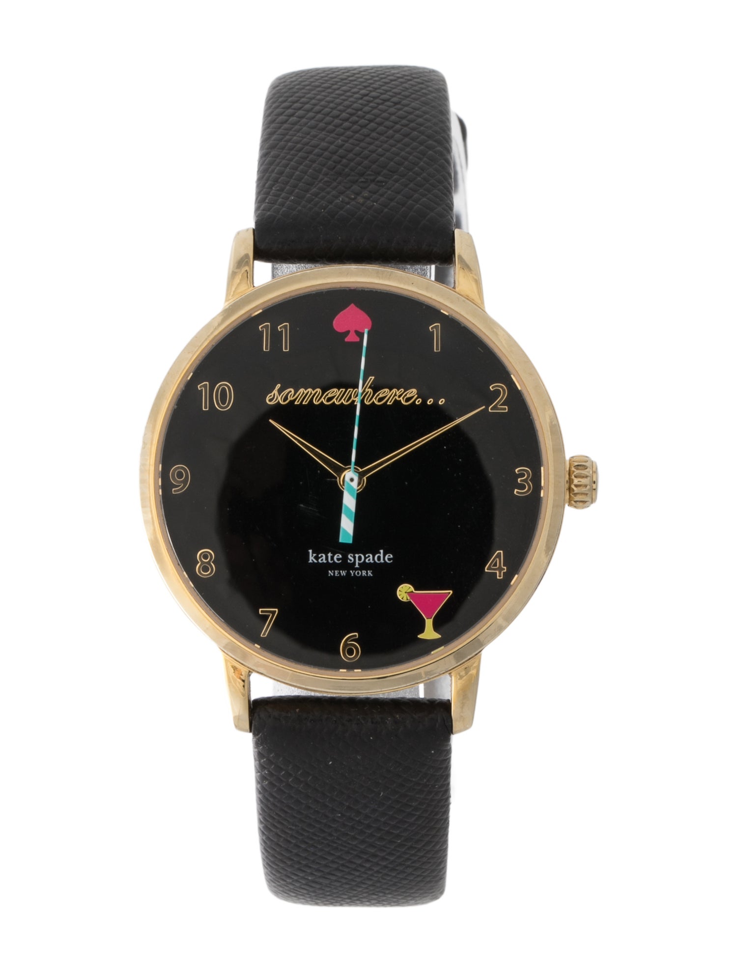 Kate Spade New York Metro 5 O'Clock Watch
