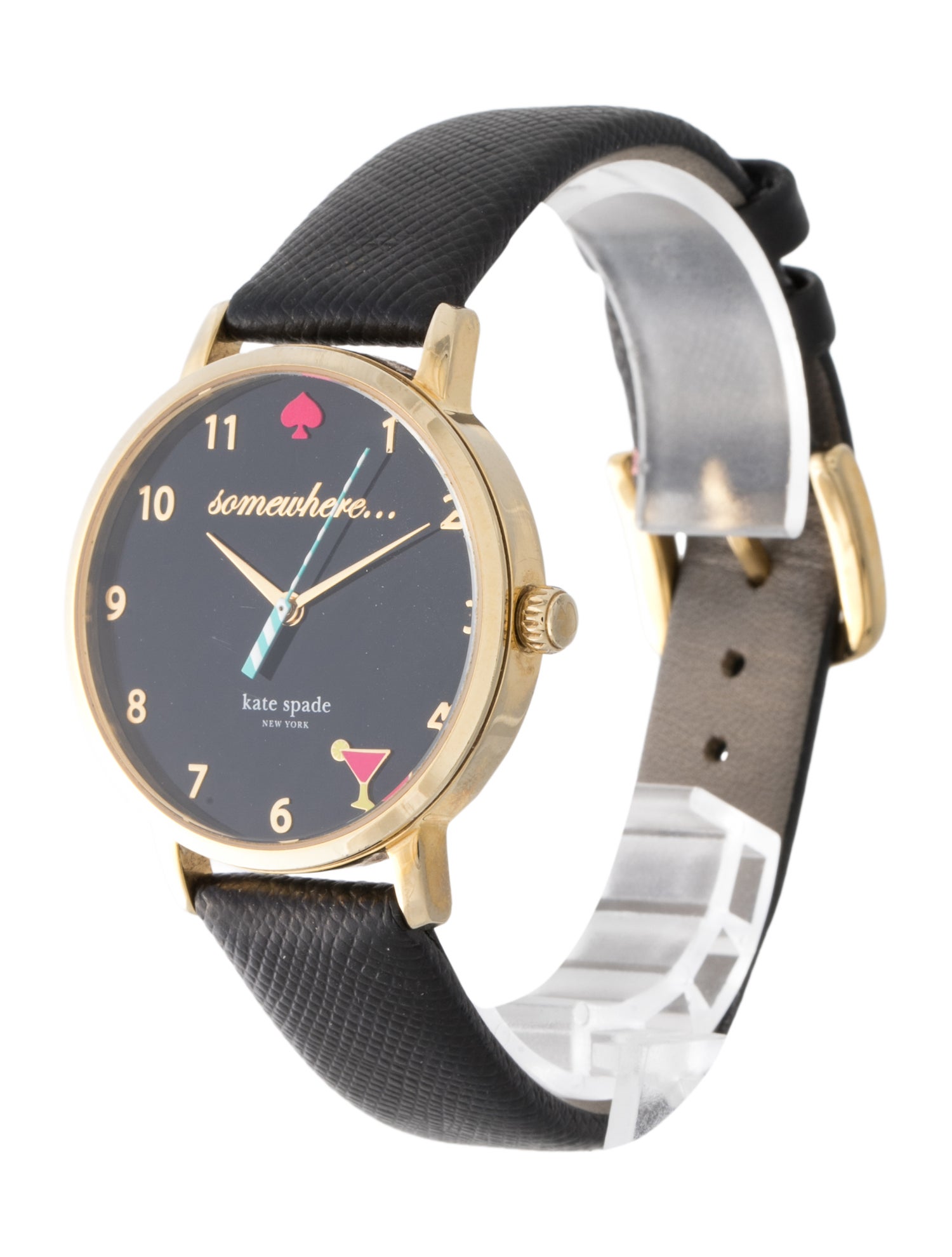 Kate Spade New York Metro 5 O'Clock Watch