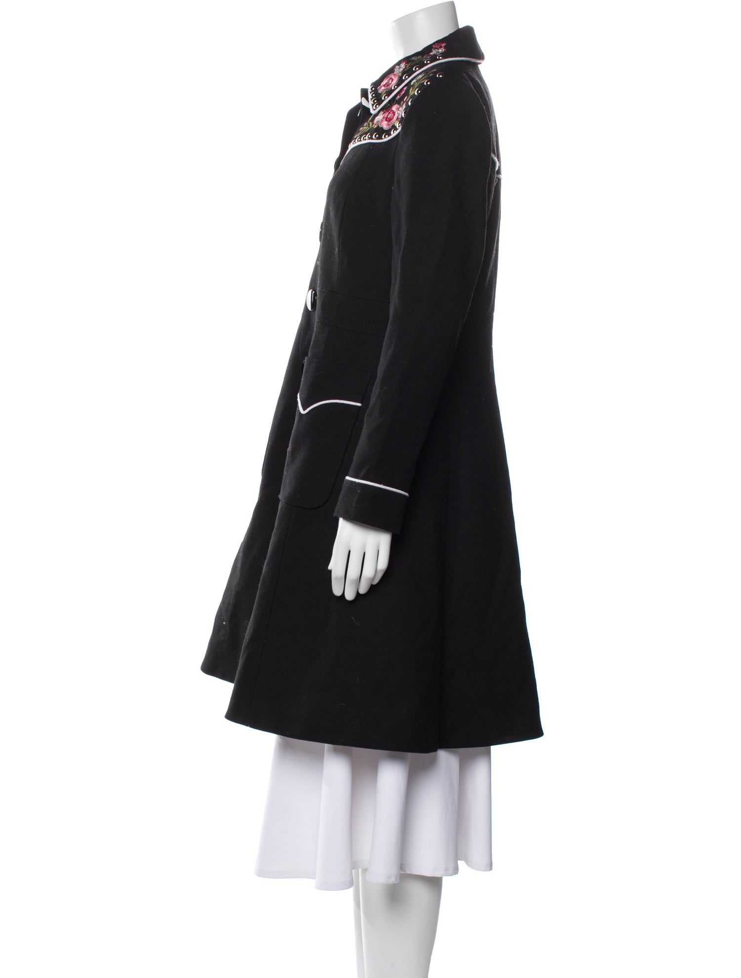 Kate Spade New York Trench Coat