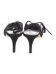 Kate Spade New York Suede Mesh Accents Slingback Sandals