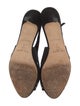Kate Spade New York Suede Mesh Accents Slingback Sandals