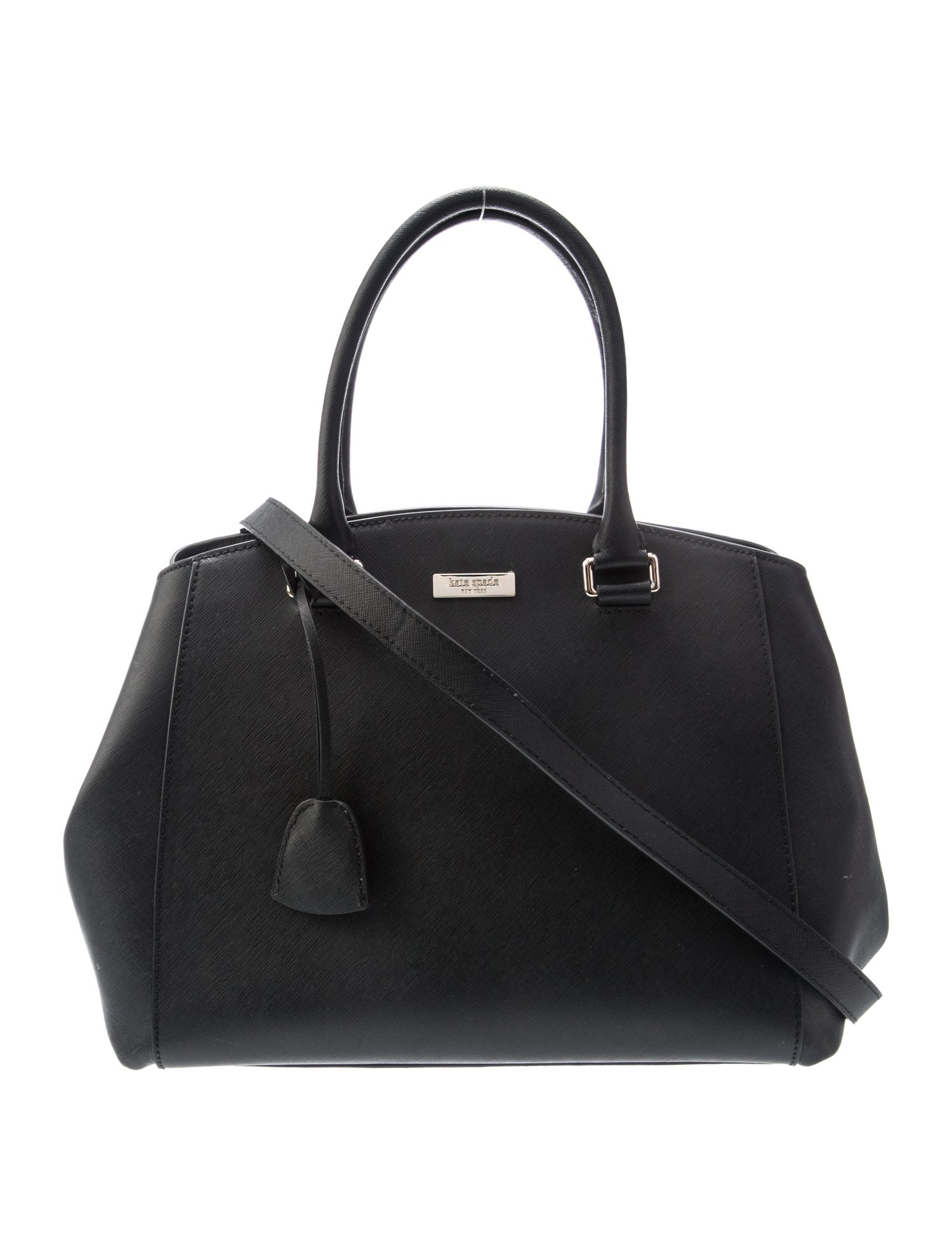 Kate Spade New York Saffiano Leather Shoulder Bag