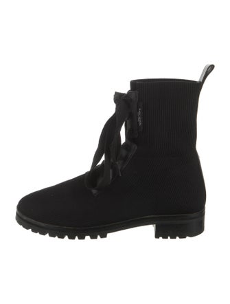 Kate Spade New York Combat Boots