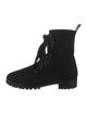 Kate Spade New York Combat Boots