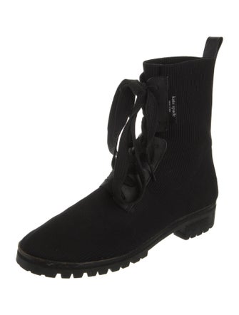 Kate Spade New York Combat Boots