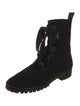 Kate Spade New York Combat Boots