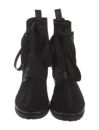 Kate Spade New York Combat Boots