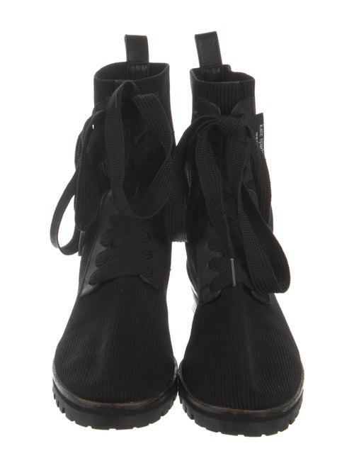 Kate Spade New York Combat Boots