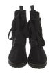 Kate Spade New York Combat Boots