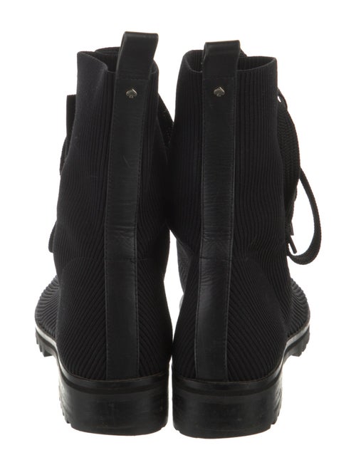 Kate Spade New York Combat Boots