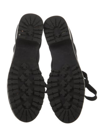 Kate Spade New York Combat Boots