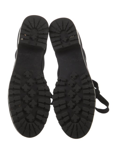 Kate Spade New York Combat Boots