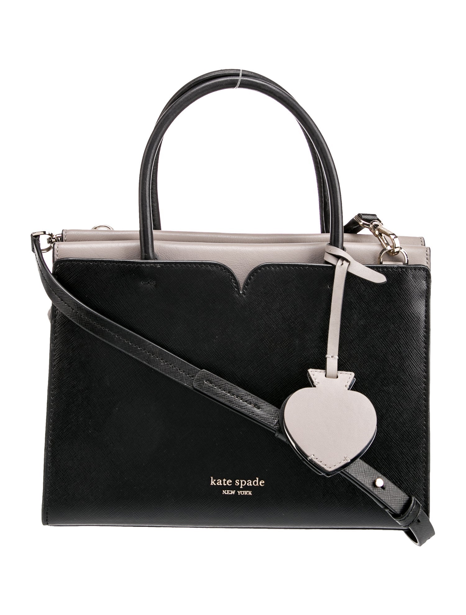 Kate Spade New York Leather Top Handle Bag