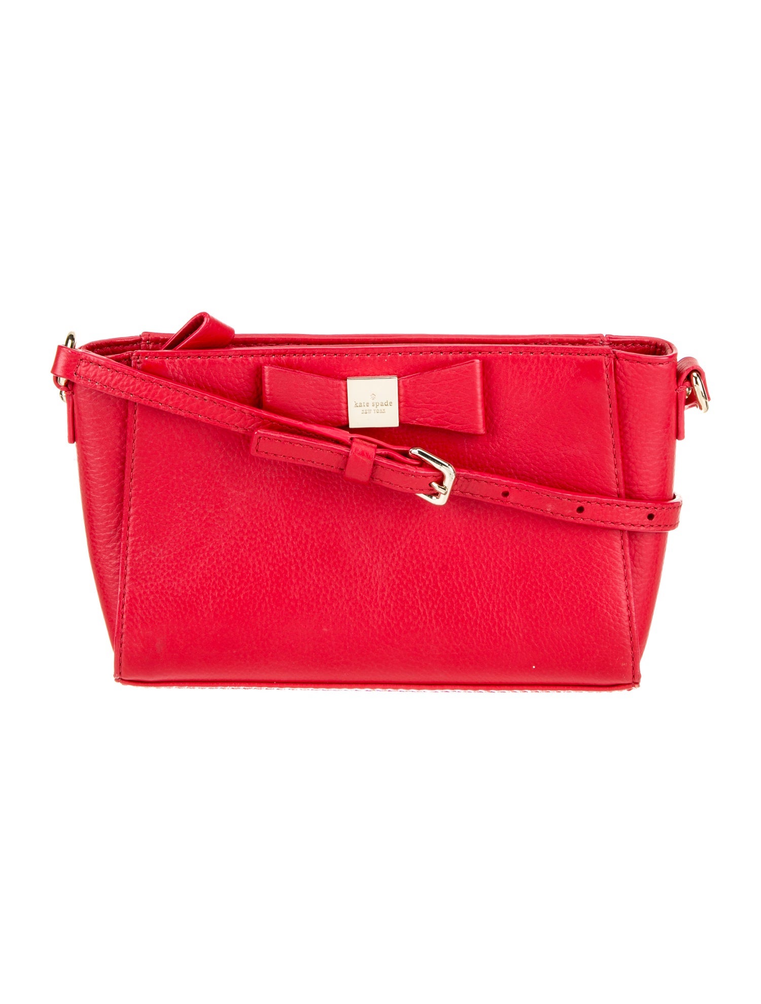 Kate Spade New York Leather Crossbody Bag