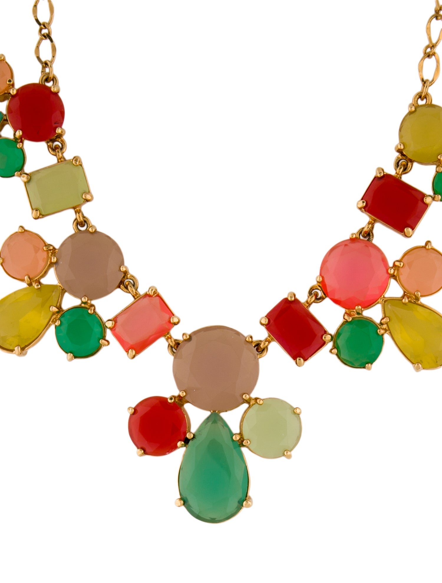 Kate Spade New York Crystal Collar Necklace