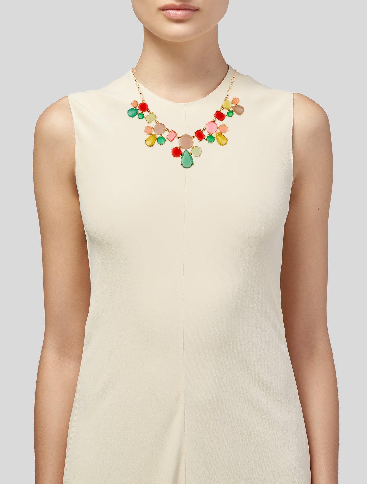 Kate Spade New York Crystal Collar Necklace