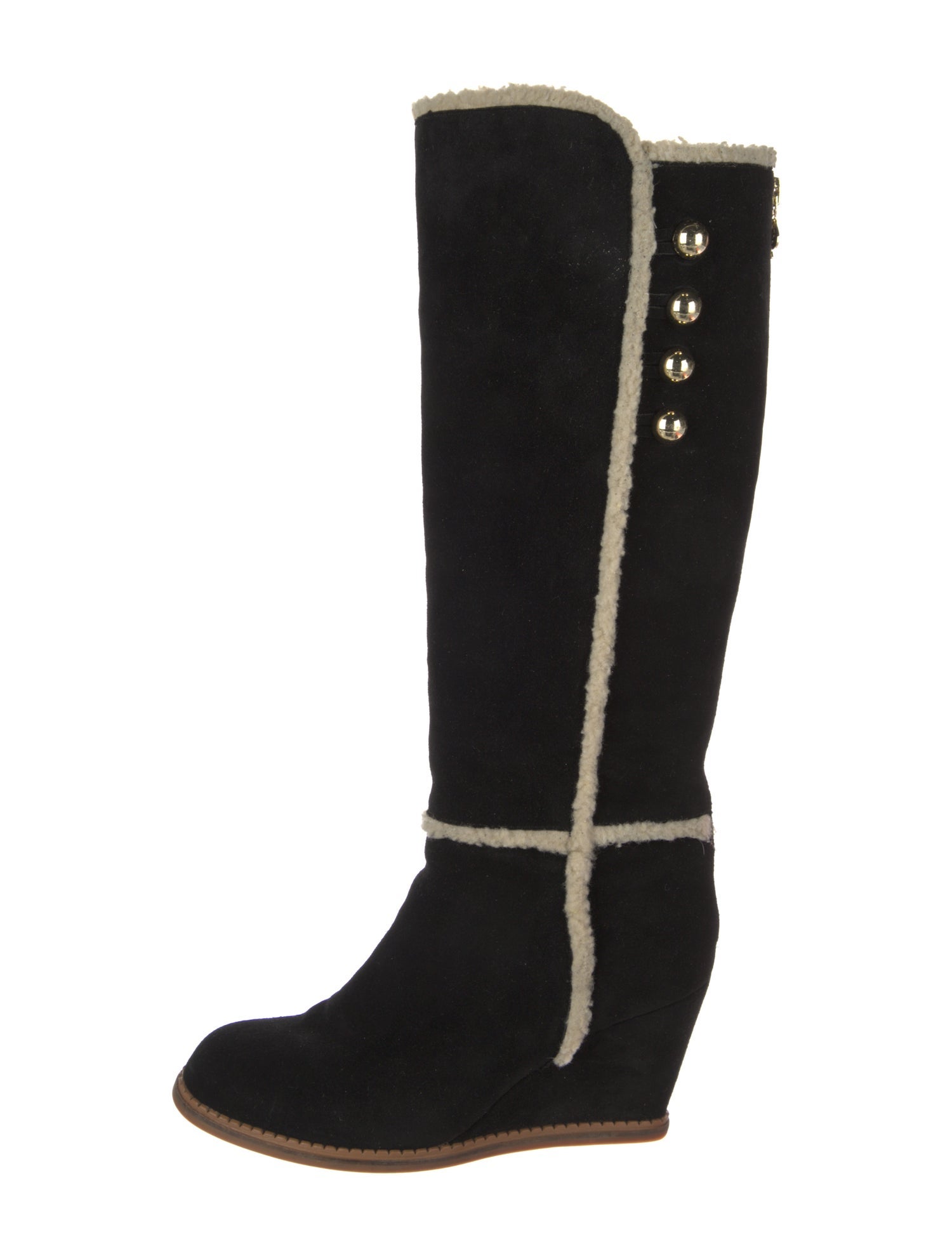 Kate Spade New York Suede Boots