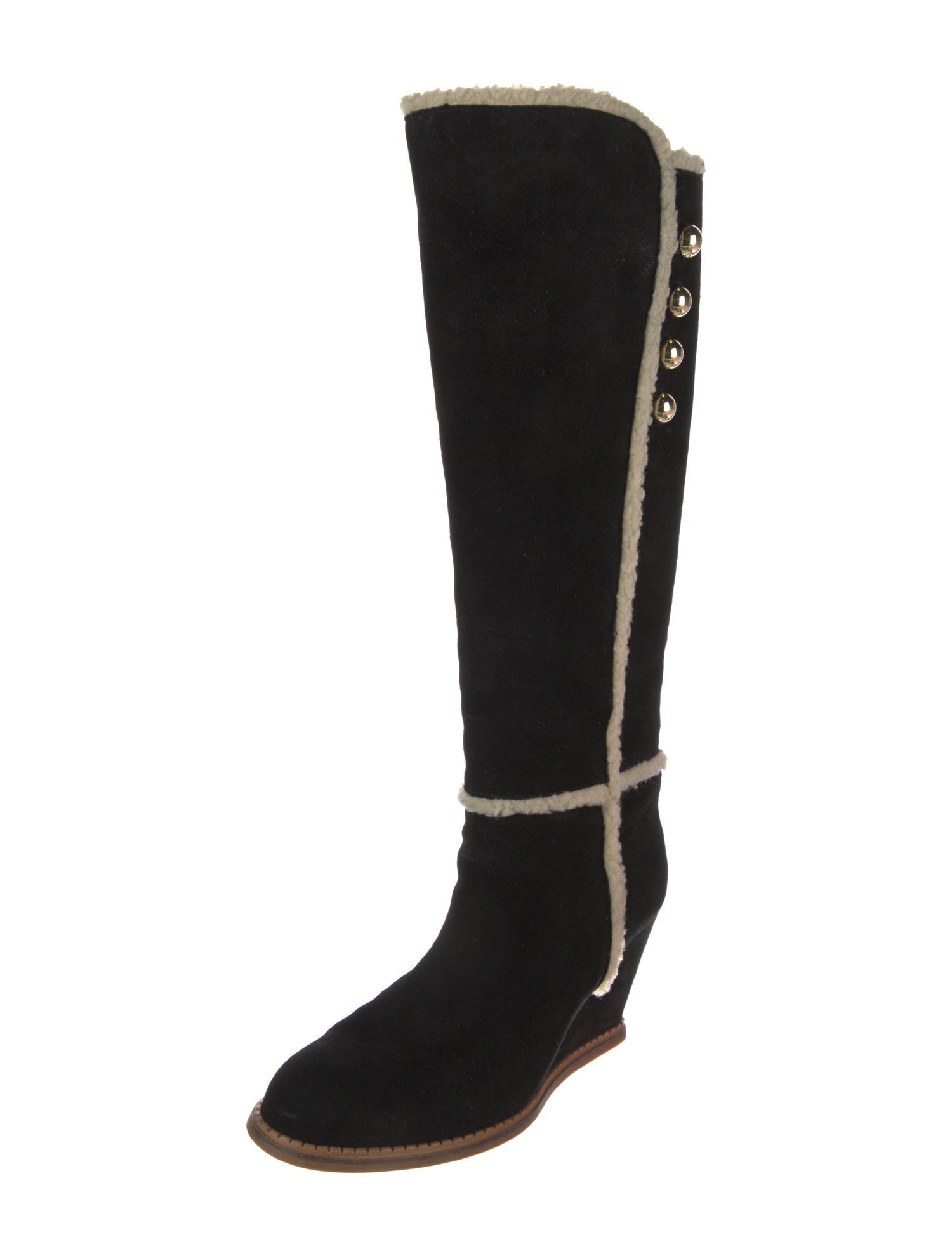 Kate Spade New York Suede Boots