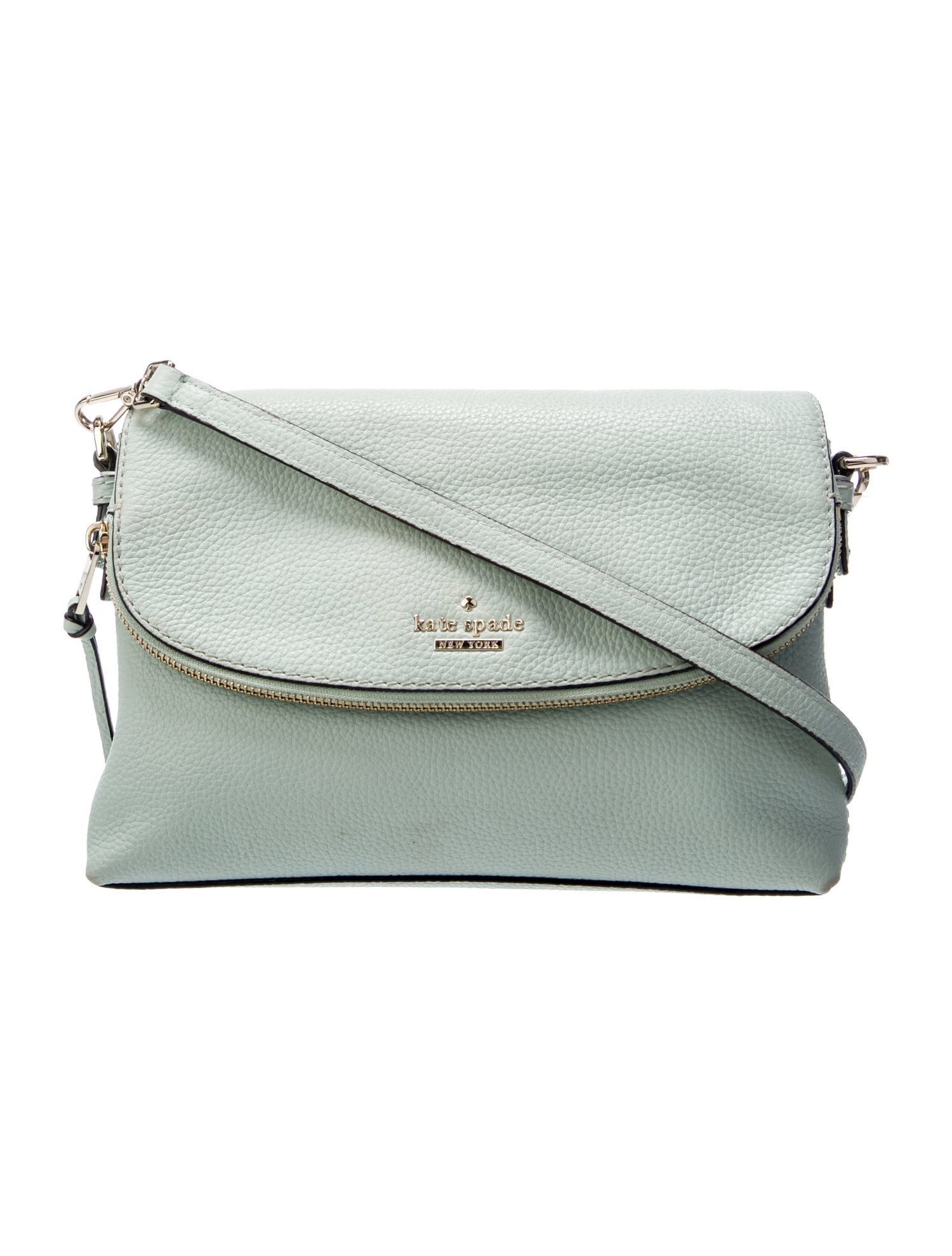 Kate Spade New York Leather Crossbody Bag