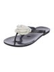 Kate Spade New York Rubber Flip Flops
