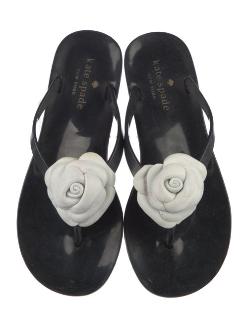 Kate Spade New York Rubber Flip Flops