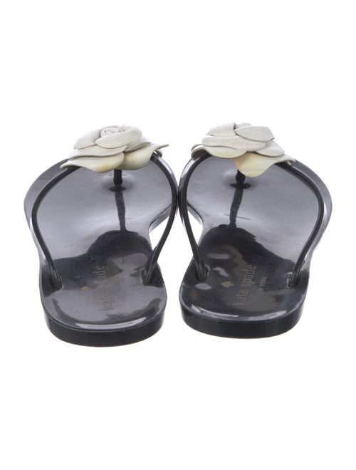 Kate Spade New York Rubber Flip Flops