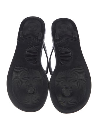 Kate Spade New York Rubber Flip Flops