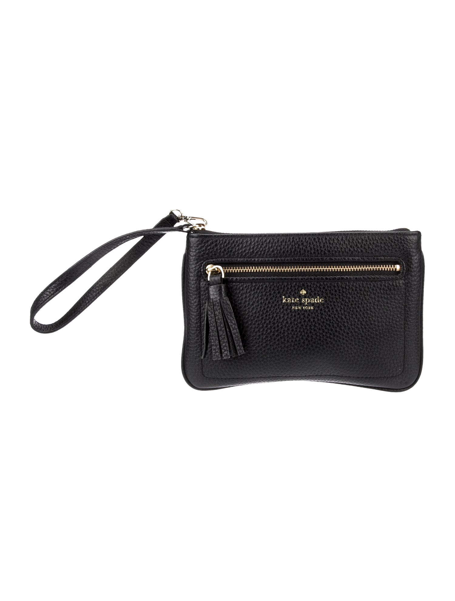 Kate Spade New York Leather Clutch