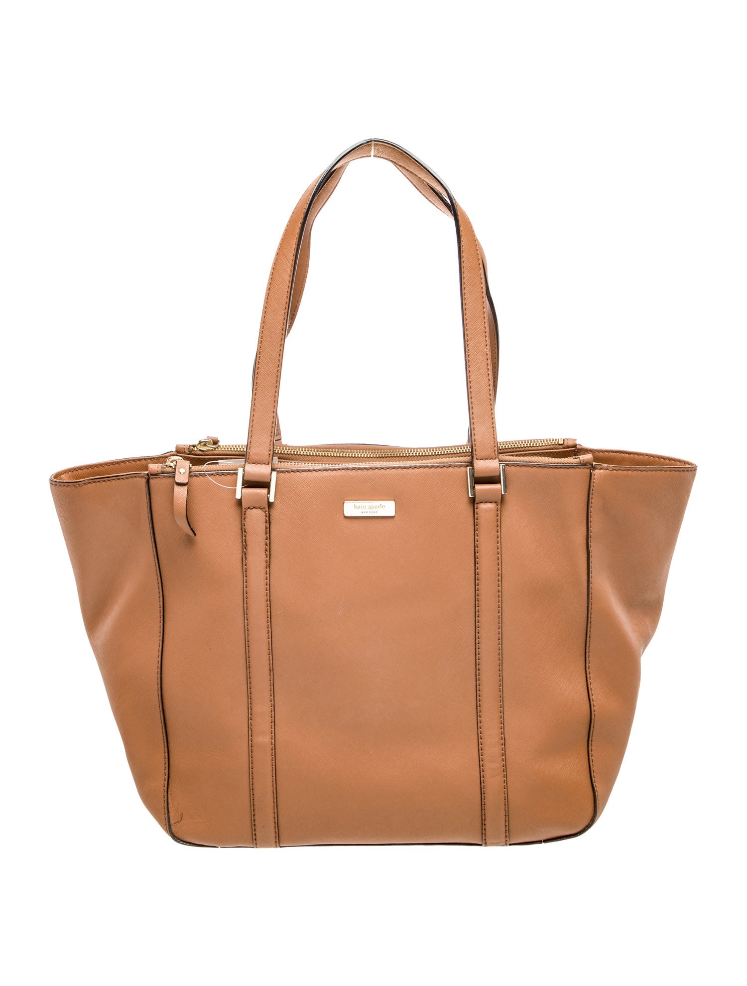 Kate Spade New York Saffiano Leather Tote