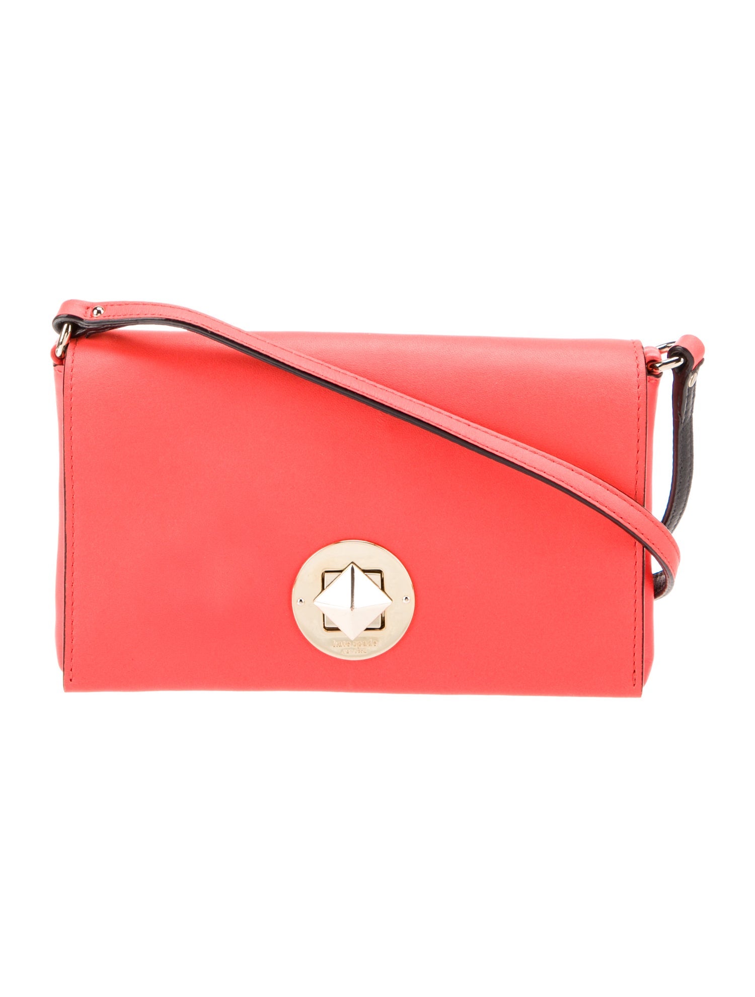 Kate Spade New York Leather Crossbody Bag