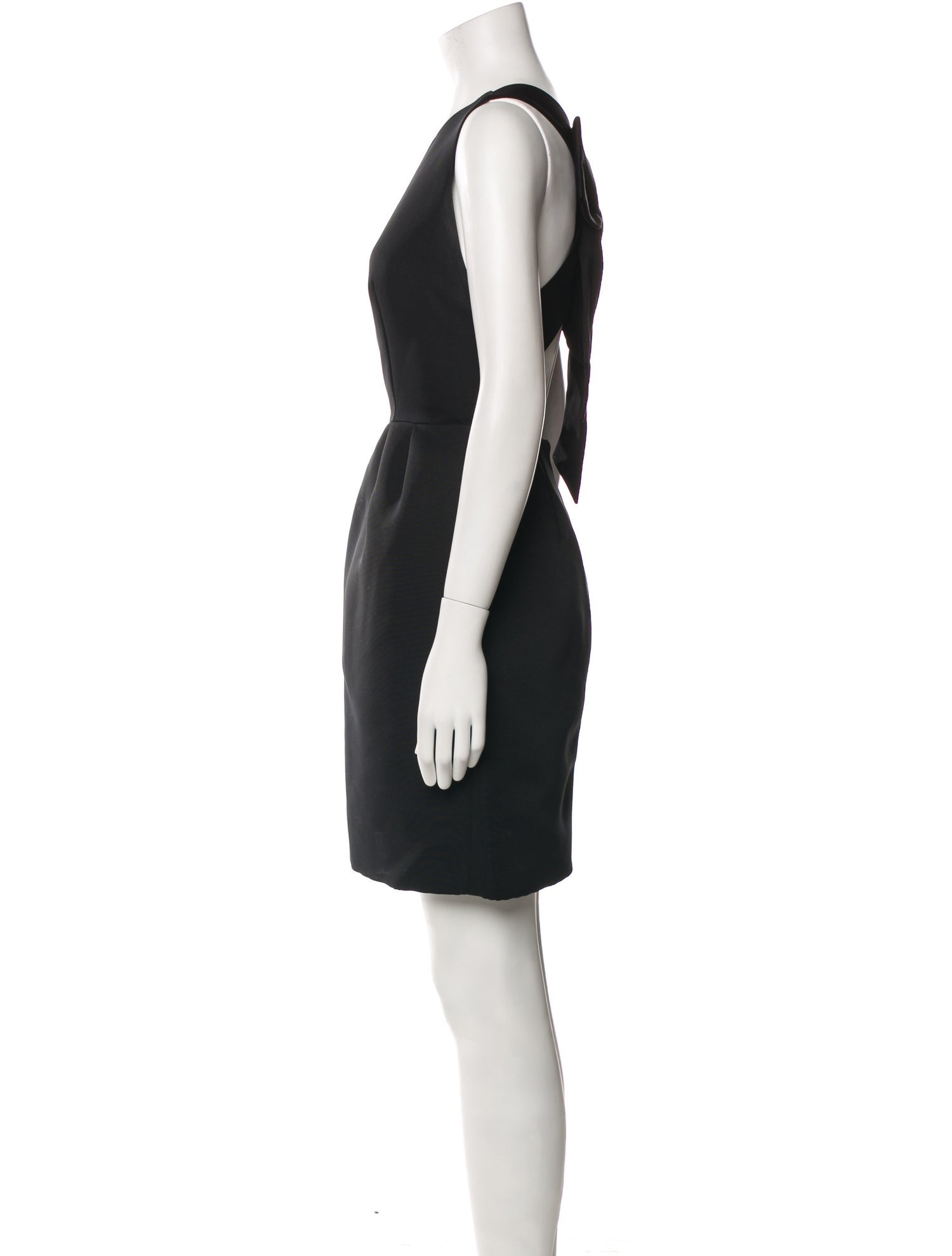 Kate Spade New York Crew Neck Mini Dress