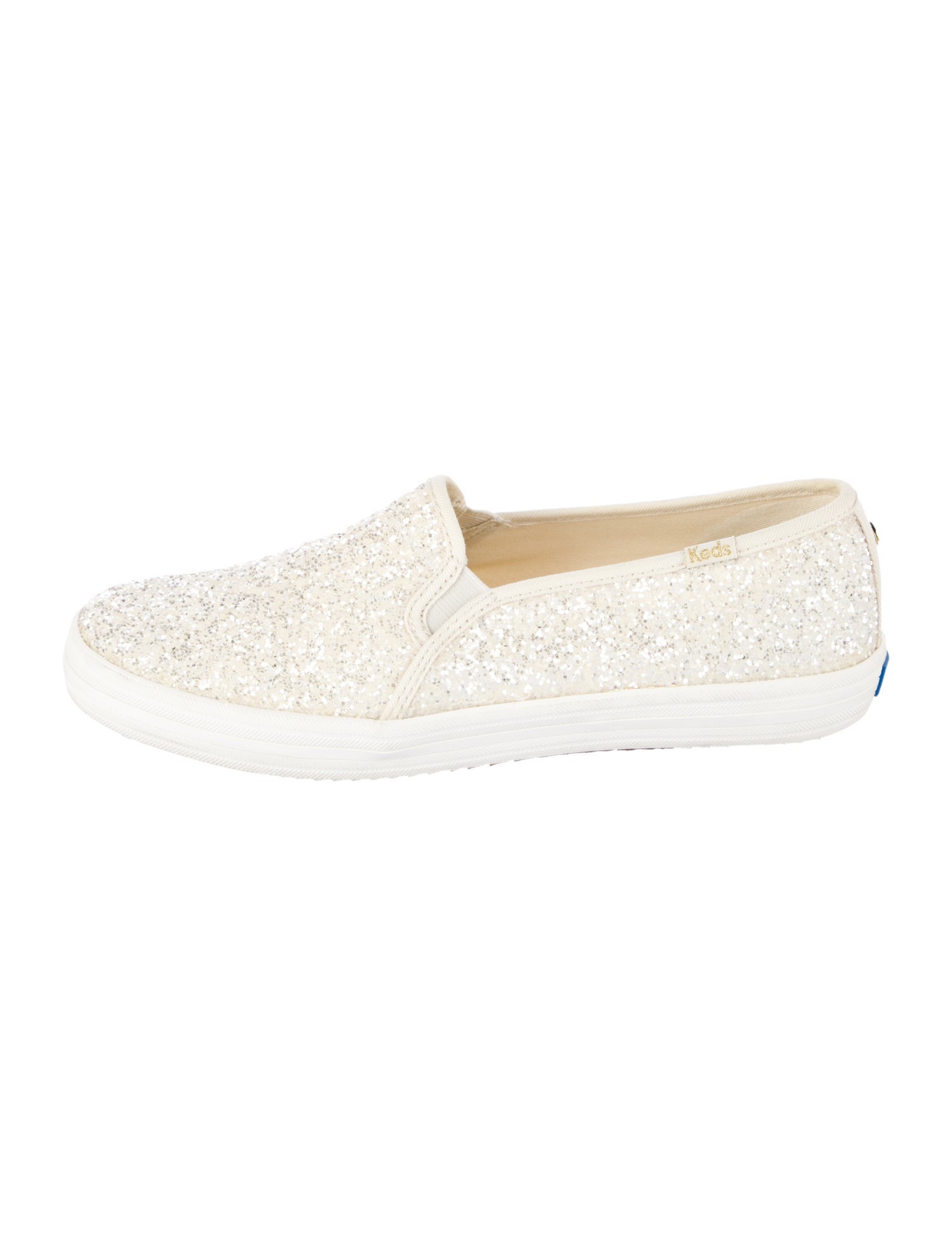 Kate Spade New York Glitter Sneakers
