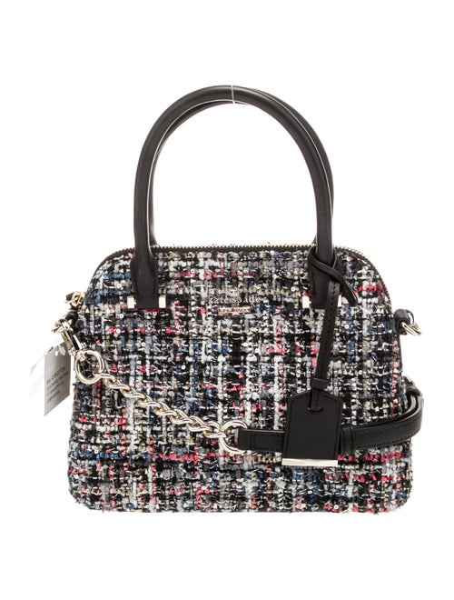 Kate Spade New York Tweed Shoulder Bag