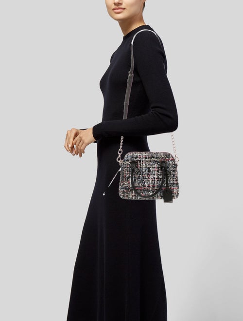 Kate Spade New York Tweed Shoulder Bag