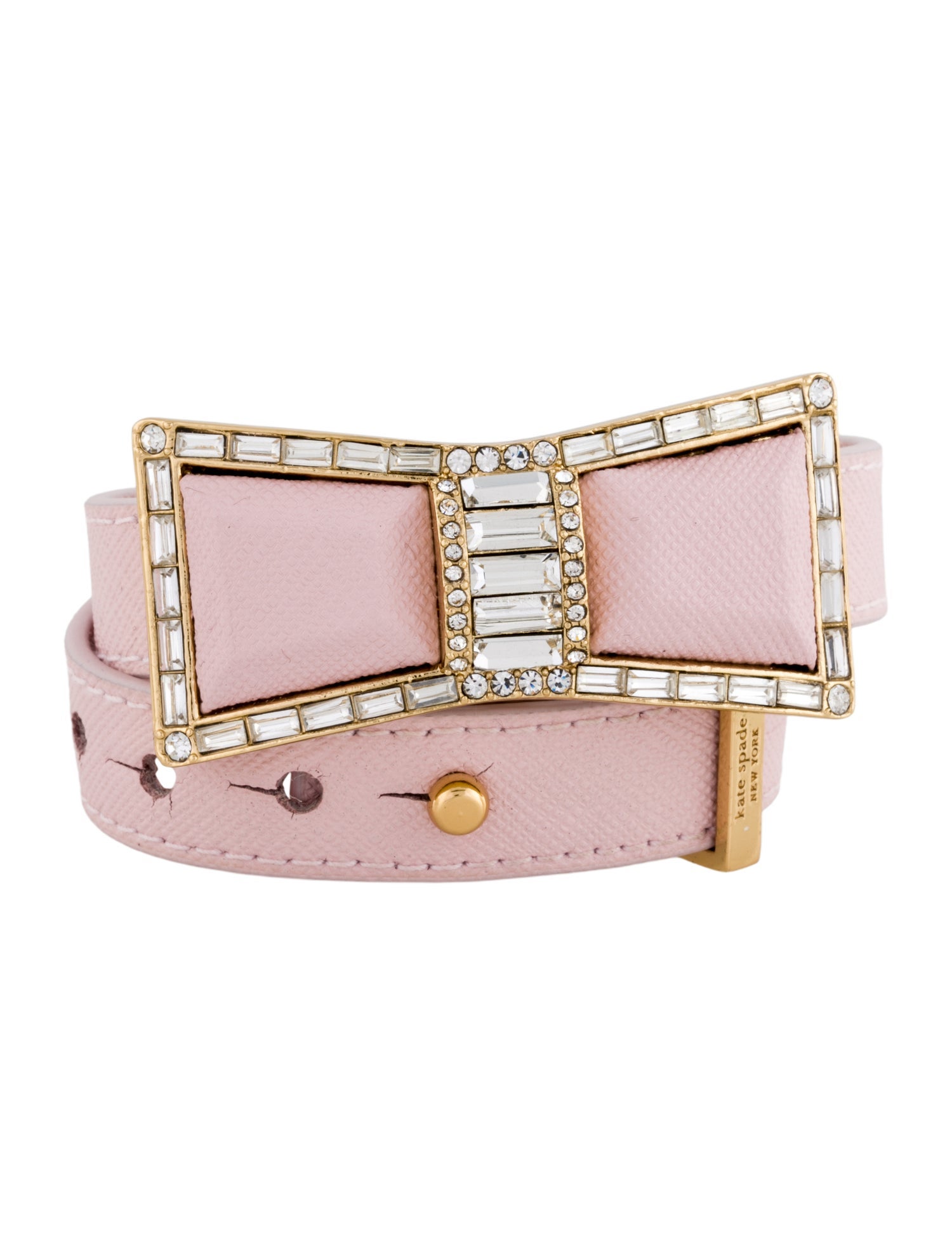 Kate Spade New York Jackpot Jewels Wrap Bracelet