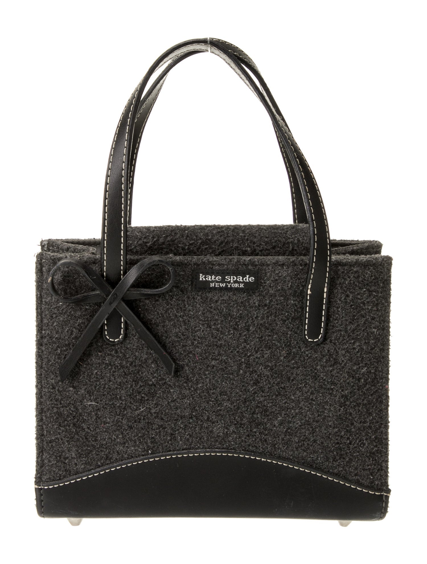 Kate Spade New York Leather Top Handle Bag