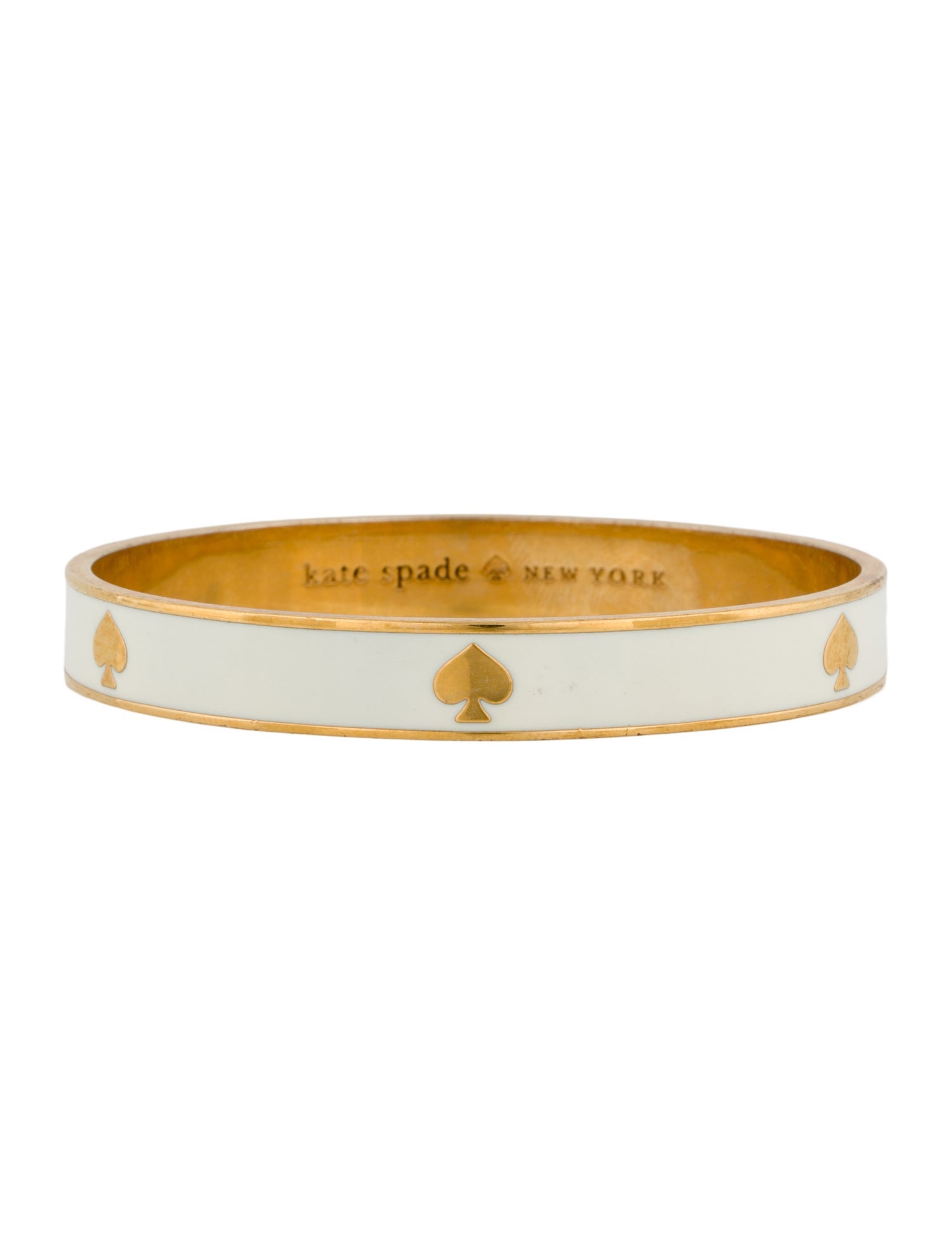 Kate Spade New York Enamel Bangle Bracelet